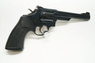 USED S&W 19-4 357 mag S/N 67K0281