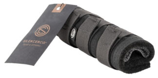 SilencerCo High Temp. Suppressor Cover 6" BLK