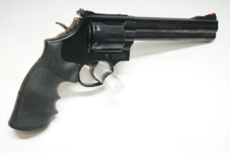 USED S&W 586-4 38 Spl S/N BSL0361