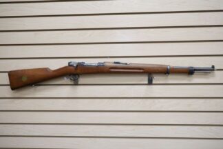 USED CARL GUSTAFS Swedish Mauser 6.5 X 55 S/N 323264