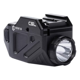 Viridian 930-0027 C5L Uni Green Laser and 650 Lumen Tactical Light