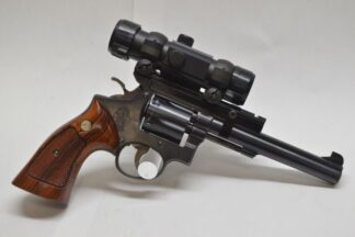 USED S&W 38 Spl. S/N K76349  w/ Propoint Optic