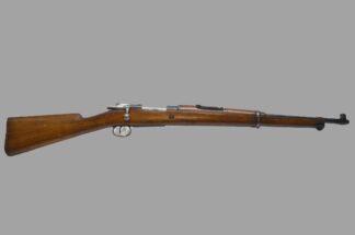 USED Spanish Mauser M1916 308 Win S/N 2Z4369