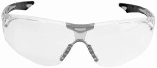 Champion Shooting Glasses Ultra Light Clear Bilingual, Clam E/F