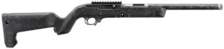Ruger 10/22 22LR CF TD X22 BL 16" TB Magpul Hunter X-22