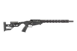 Ruger Precision 17HMR 18" Blk 9+1 TB