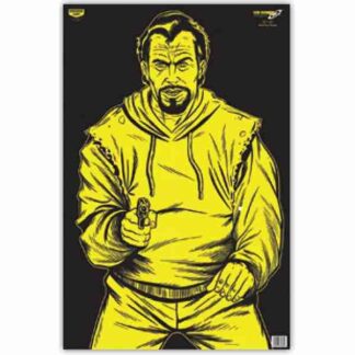 Birchwood Casey Bad Guy Eze-Scorer 23"x35