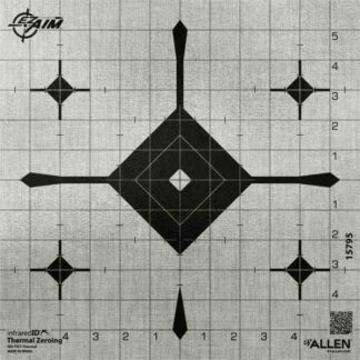 ALLEN 15795 EZ AIM INFRARD ID GRID BLLEYE 4P