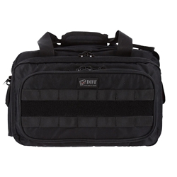 DDT 30610 Ranger Padded Range Bag - BLACK