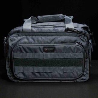 DDT 30614 Ranger Padded Range Bag - GUNMETAL