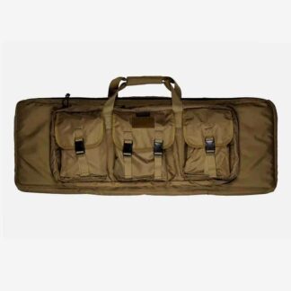 DDT 40211 38 Inch Double Rifle Case TAN