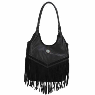 Jessie & James SMC60273-7LK BK/BK Concealed Carry Bag