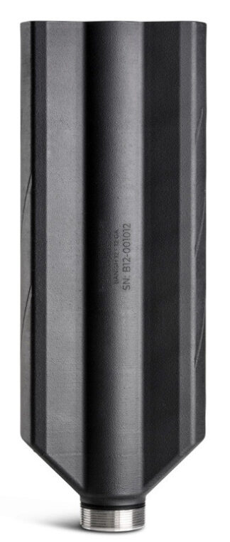 Banish 12 Suppressor, Black