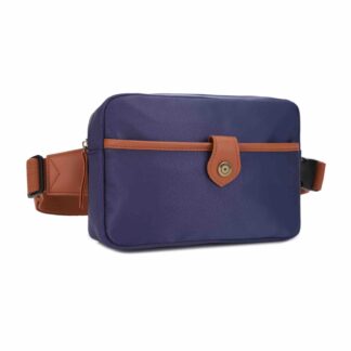 REM RMC85118 NV Chesapeake Nylon Waist Fanny Pack - Navy