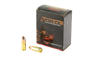 Barnes VOR-TX 9mm XPB 115GR 20RD