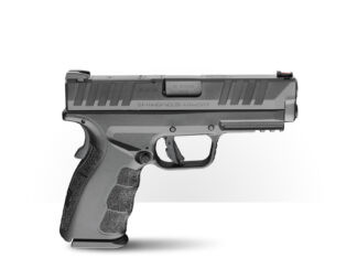Springfield Armory XD MOD 4 9MM BLK 4" 16+1 OR