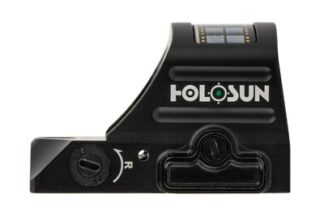 Holosun HE507C-GR-X2-ACSS Pistol Green Dot Sight-ACSS Vulcan Reticle
