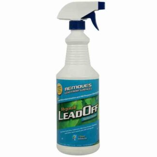 Hygenall Lead Off Spray Bottle 1QT.