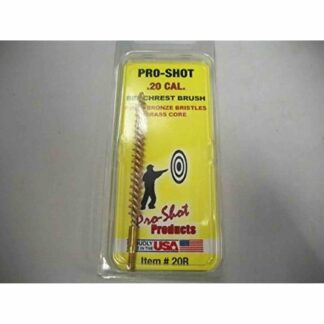 Pro-Shot Rifle Brush .30 Cal Bronze