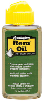Remington 26617 Rem Oil CLP, 1oz Squeeze Bottle
