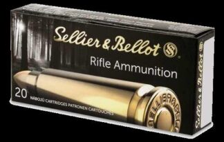 S&B SB757RA 7x57R 173 SPCE 20