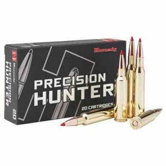 Hornady Precision Hunter 270 Win, 145Gr. ELD-X 20Rd Box