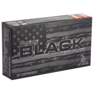 HORNADY CB-82271 AMMO 338 ARC 175 GR HP BLK