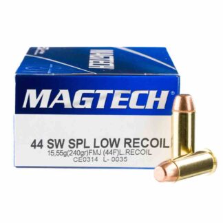 MAGTECH 44SPL 240GR FMJ