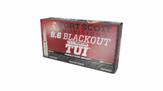 FSM 86BLK-285-SCV2SS 8.6BO 285Gr.