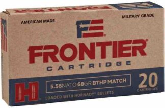 Frontier FR310 68 Gr BTHP Match