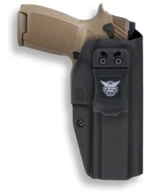 SAF 17-750-131 Sig P320 STX TAC BLK RH