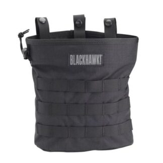 BH Roll-Up Molle Dump Pouch Blk