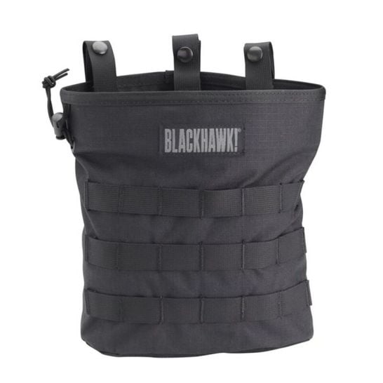 BH Roll-Up Molle Dump Pouch Blk