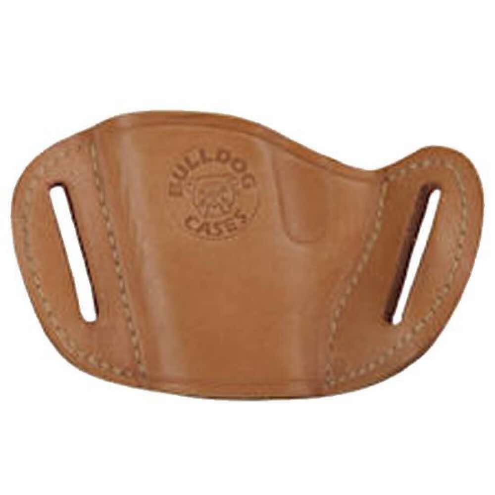 BDG MLT-M TAN LEATHER HOLSTER-M