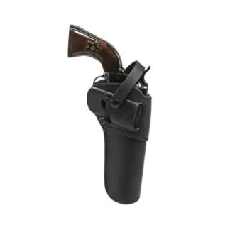 Tagua TX-REV-OWB-TB-950 S&W N Frame 4" Black/AMBI