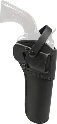 TAGUA TX-REV-OWB-TB-900 S&W L FRAME 2-1/2 BLACK/AMBIDEXTROUS