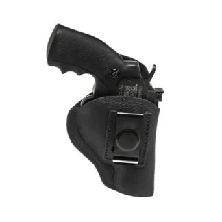 Tagua TX-SOFT-1010-L Holster OR Most Single Stack Compact Handguns W/Light/Black RH