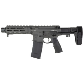 Daniel Defense DDM4 PDW 300 BO Pistol COBALT