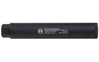 Maxim Defense MS-22 Suppressor BLK