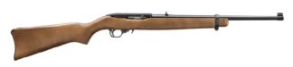 Ruger 10/22 250TH 22LR BL/WD 10+1