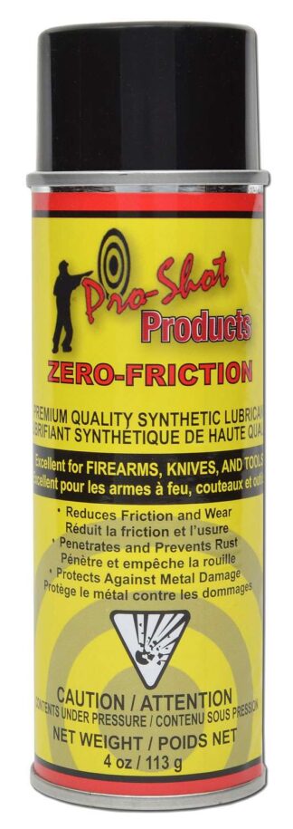 Pro-Shot ZF-SPRAY-6 Zero Friction Spray 6OZ