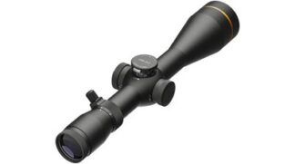 Leupold VX-4HD 4-16X50 (30mm) CDS-ZL2 Side Focus Ill. Firedot Twilight Hunter