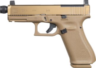 Glock 19XV MOS 9MM 19RD AMG TB DE