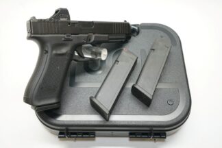 USED Glock 47 9MM S/N BZXP029 3-Mags & BOX