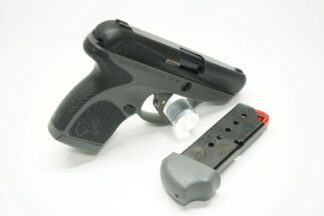 USED Taurus Spectrum 380 .380 S/N 1F055071 2-Mag NO BOX