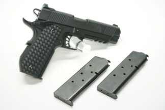 USED Springfield Armory TRP .45 S/N LW195715 3-Mags NO BOX