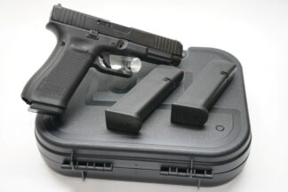 USED Glock 47 9MM S/N CAFF284 3-Mags & BOX