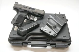 USED Canik TP9 Elite SC 9MM S/N 23CB17234 2-Mags & BOX
