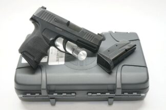 USED Sig P365 9MM S/N 66A777929 2-Mags & BOX