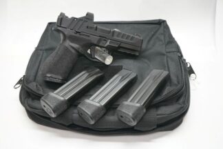 USED Springfield Armory Echelon 9MM S/N BK168518 4-Mags & BOX